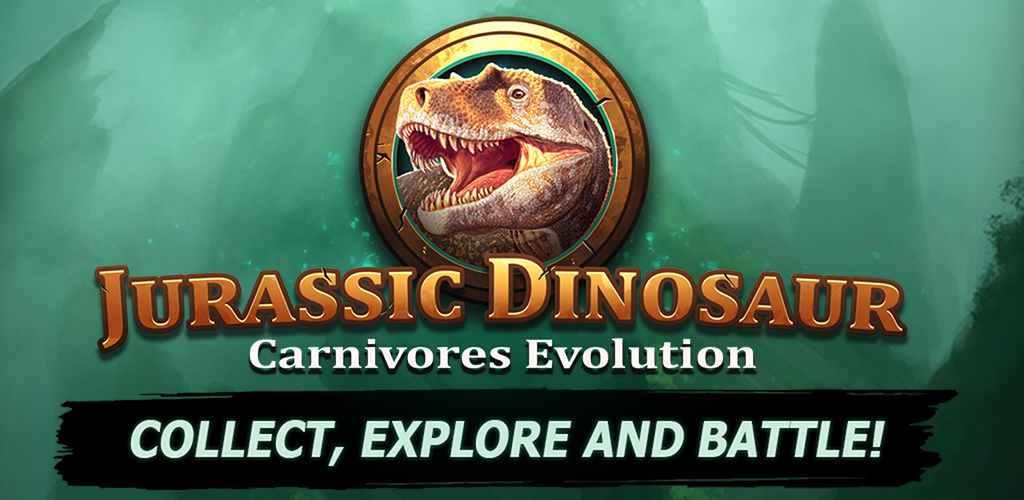 Jurassic Dinosaur: Ark of Carnivores -Dino TCG/CCG screenshot
