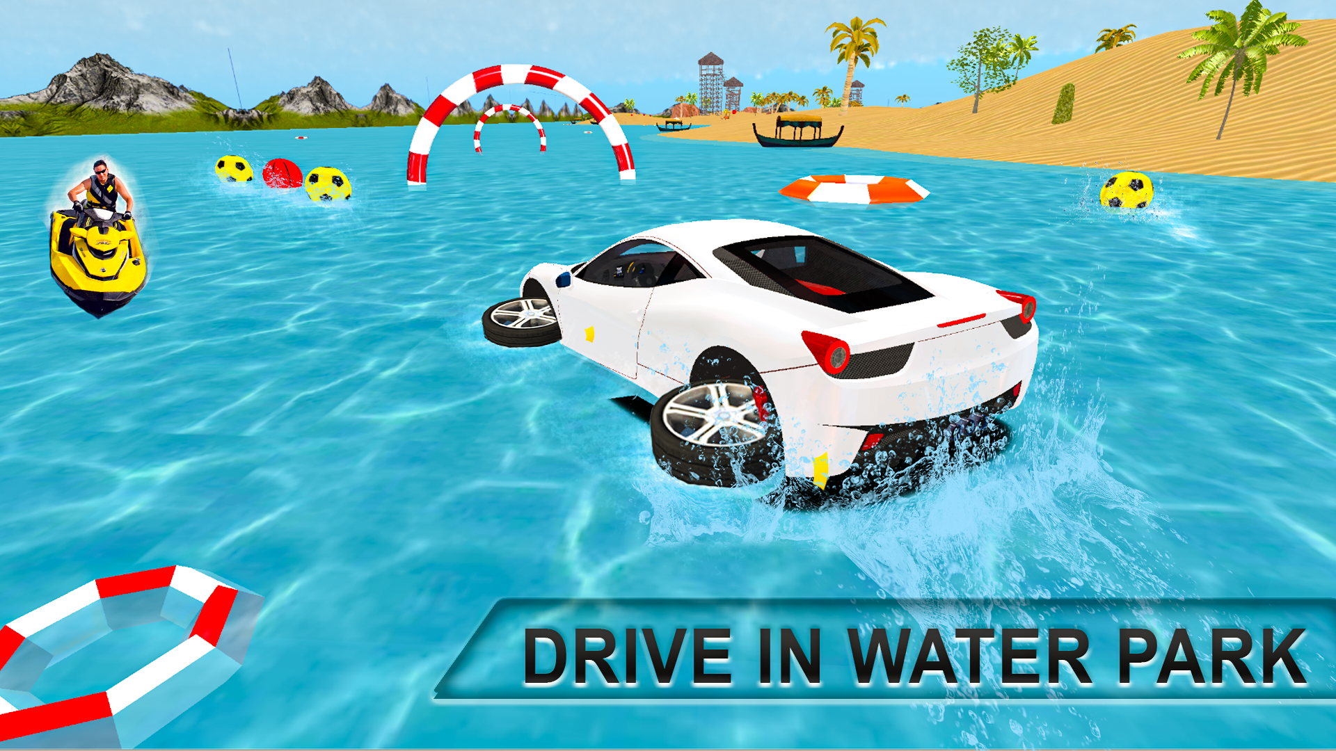 Street Car Parking: Car Games Game Screenshot