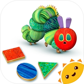 Caterpillar Shapes and Colors