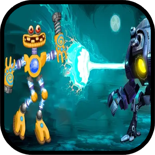 Wubbox Robot Game 1 for Android/iOS - TapTap