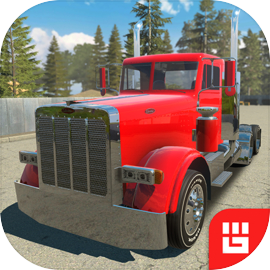 NOVO JOGO REALISTA DE CAMINHÕES PARA ANDROID (TRUCK SIMULATOR