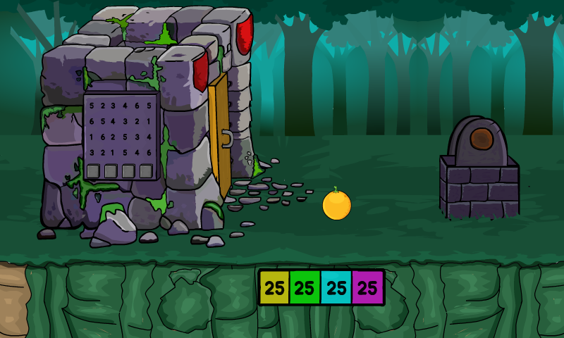 Save The Forest Guard Game Screenshot