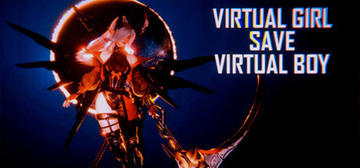 Banner of Virtual girl save virtual boy 