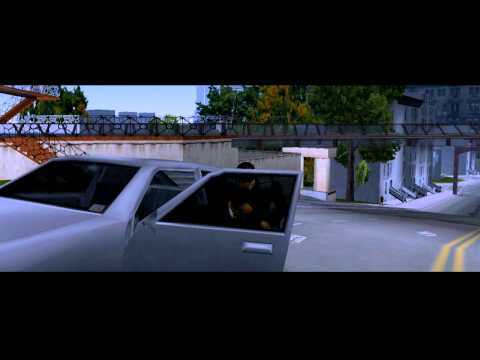 Screenshot of the video of Grand Theft Auto III