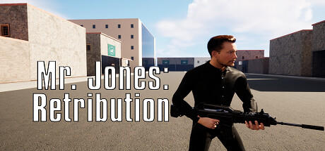 Banner of Mr. Jones: Retribution 