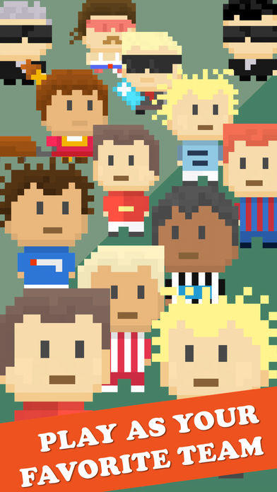 Soccer Clicker - Fast Idle Incremental Free Games screenshot game