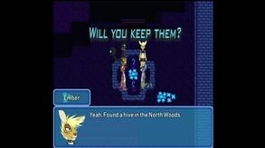 Screenshot of the video of Kadin the Soul Eater