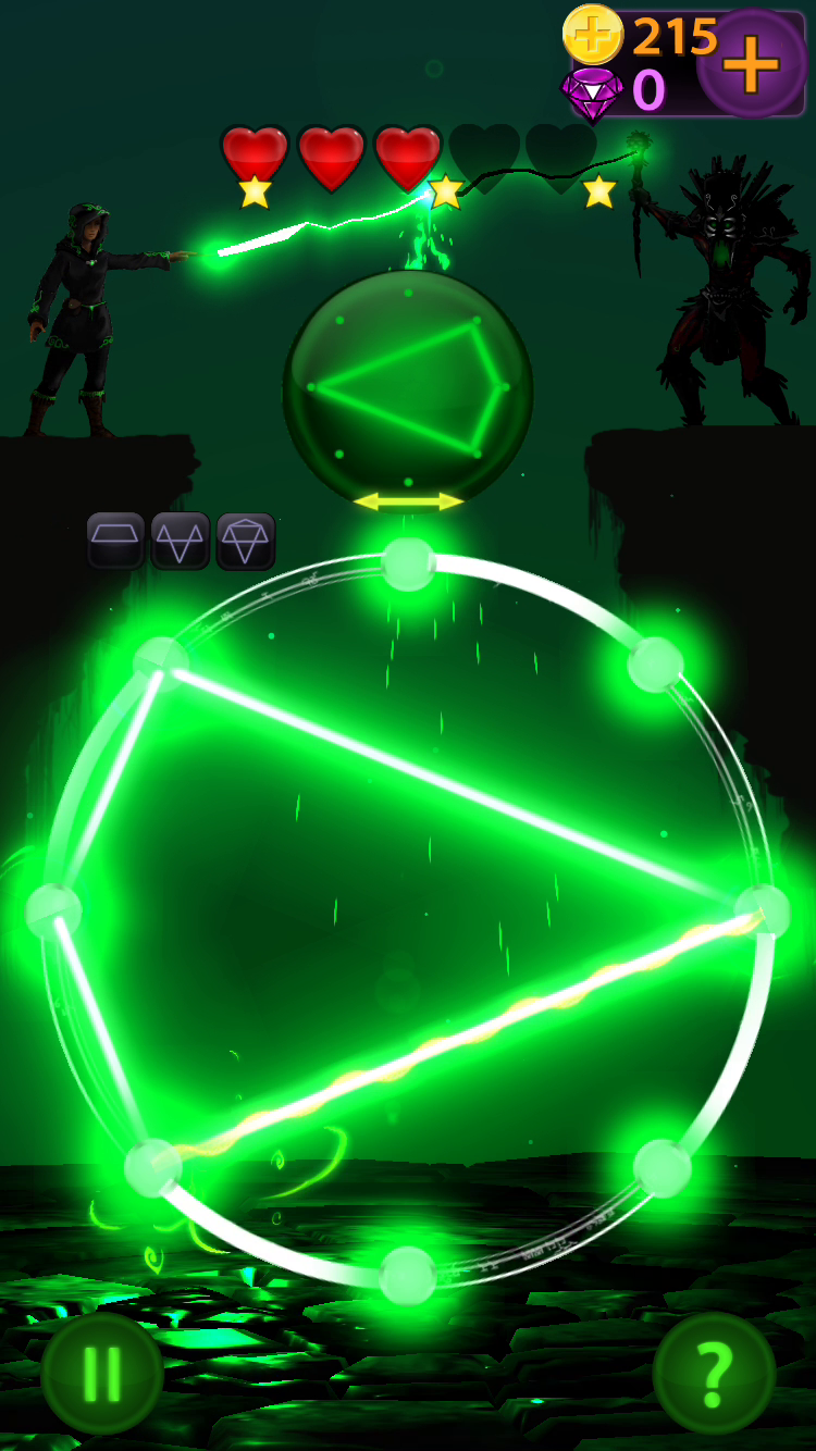 Shazap: Match Draw Game Screenshot