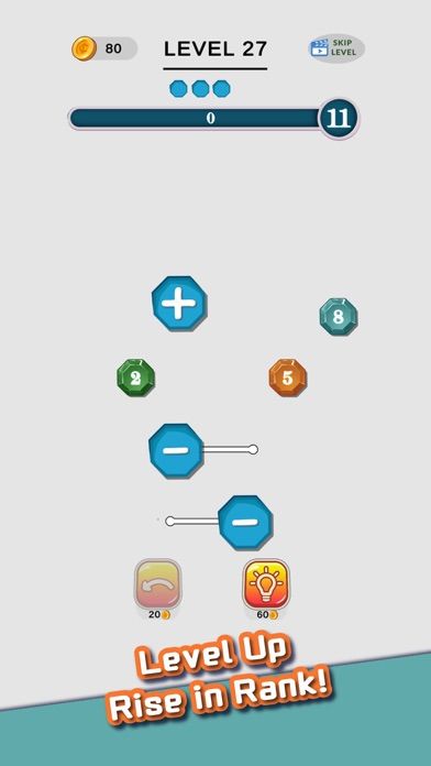 Number Whiz Game Screenshot