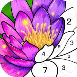 Color Time - Paint by Number