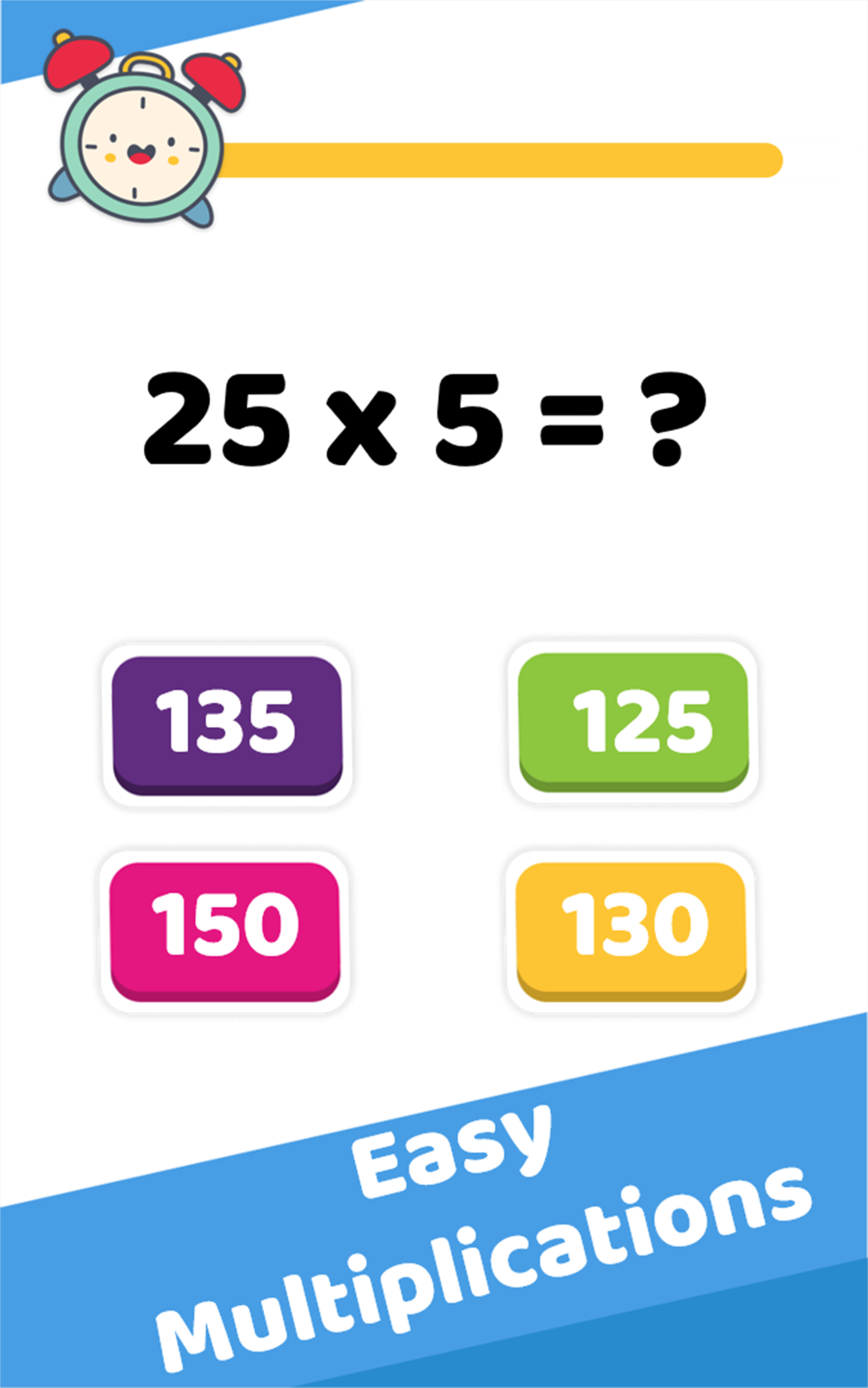 Math Detective : Math Games Game Screenshot