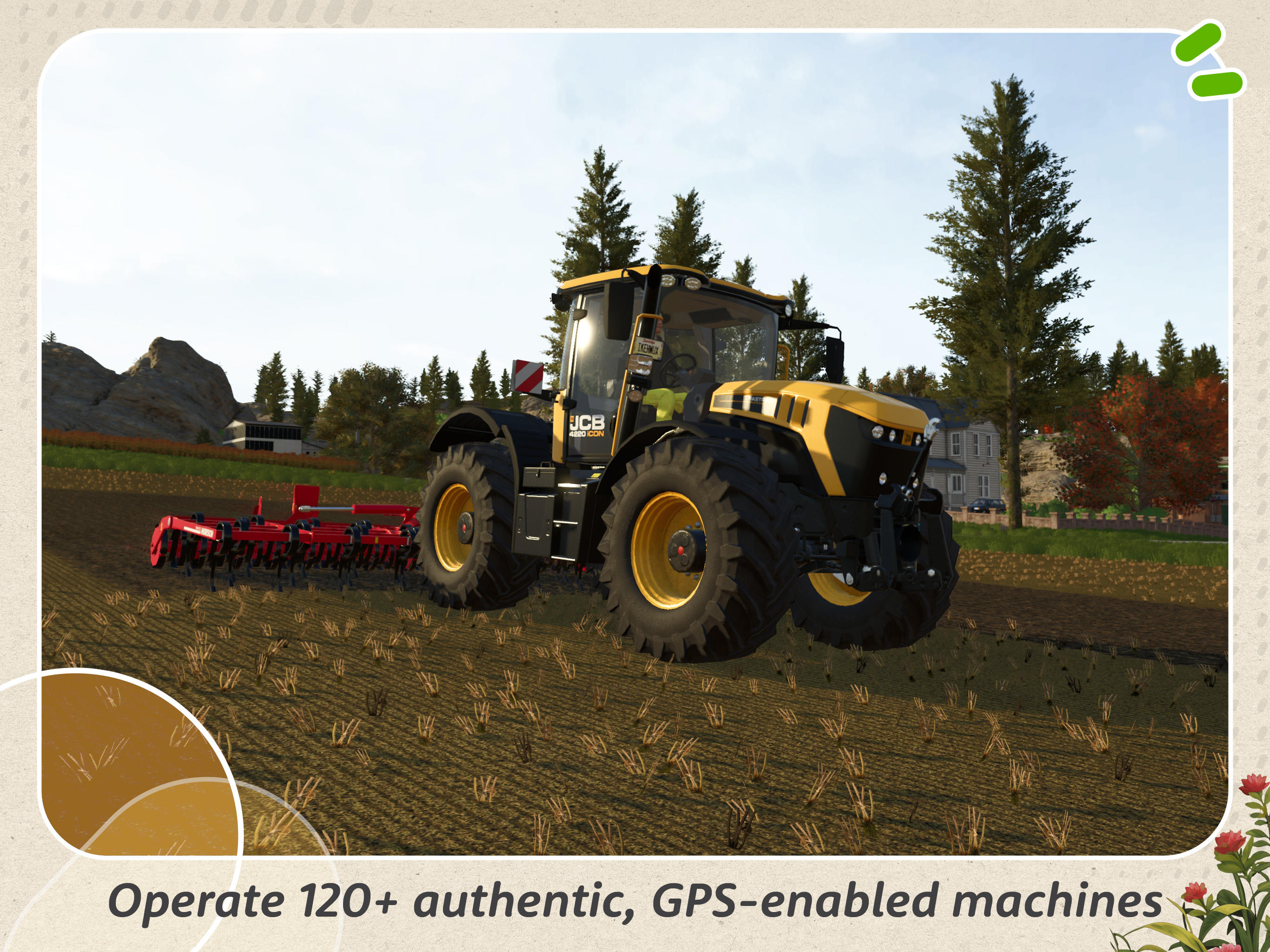 Farming Simulator 26 Mobile Game Screenshot