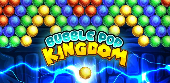 Banner of Bubble Pop Kingdom 1.5