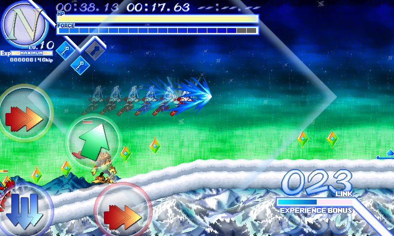 Screenshot 4 of Bluest -Christmas- 1.2.3