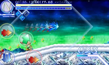 Bluest -Christmas- Game Screenshot