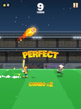 Epic Run: Maddest Yard Game Screenshot