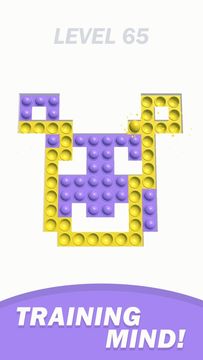Lets Pop Drive-Puzzle Game Game Screenshot
