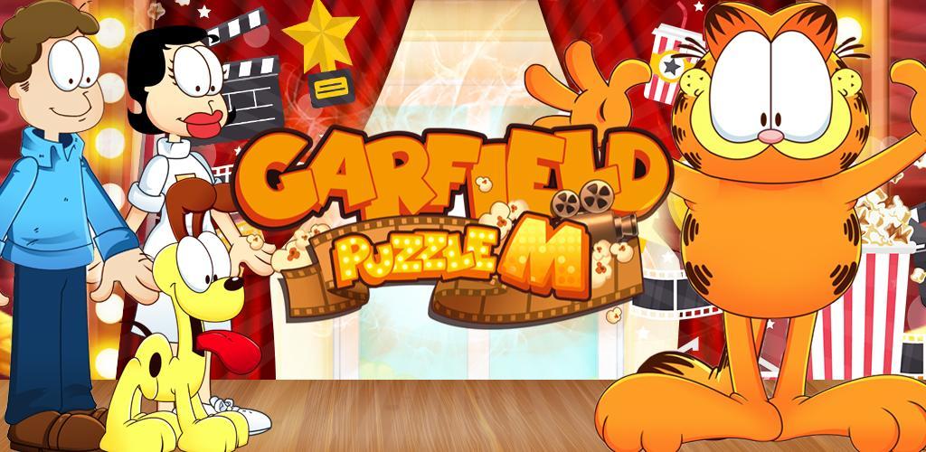 Banner of Garfield-Puzzle M 1.5.1