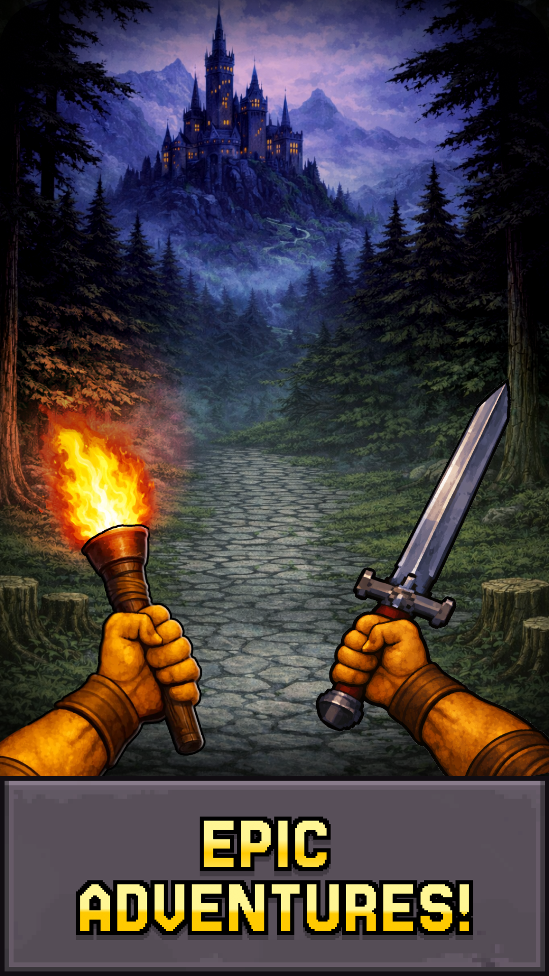 Dark Fantasy RPG Latest Version for Android/iOS APK - TapTap