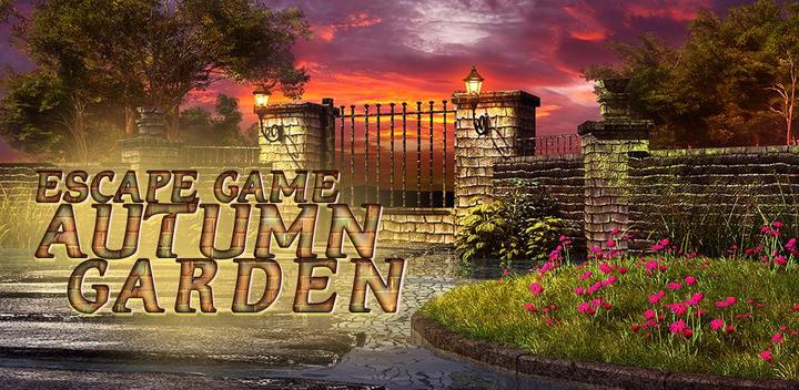 Banner of Escape Game Autumn Gardern 1.0.1