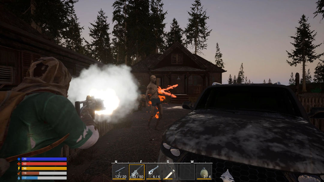 Screenshot of Deadville