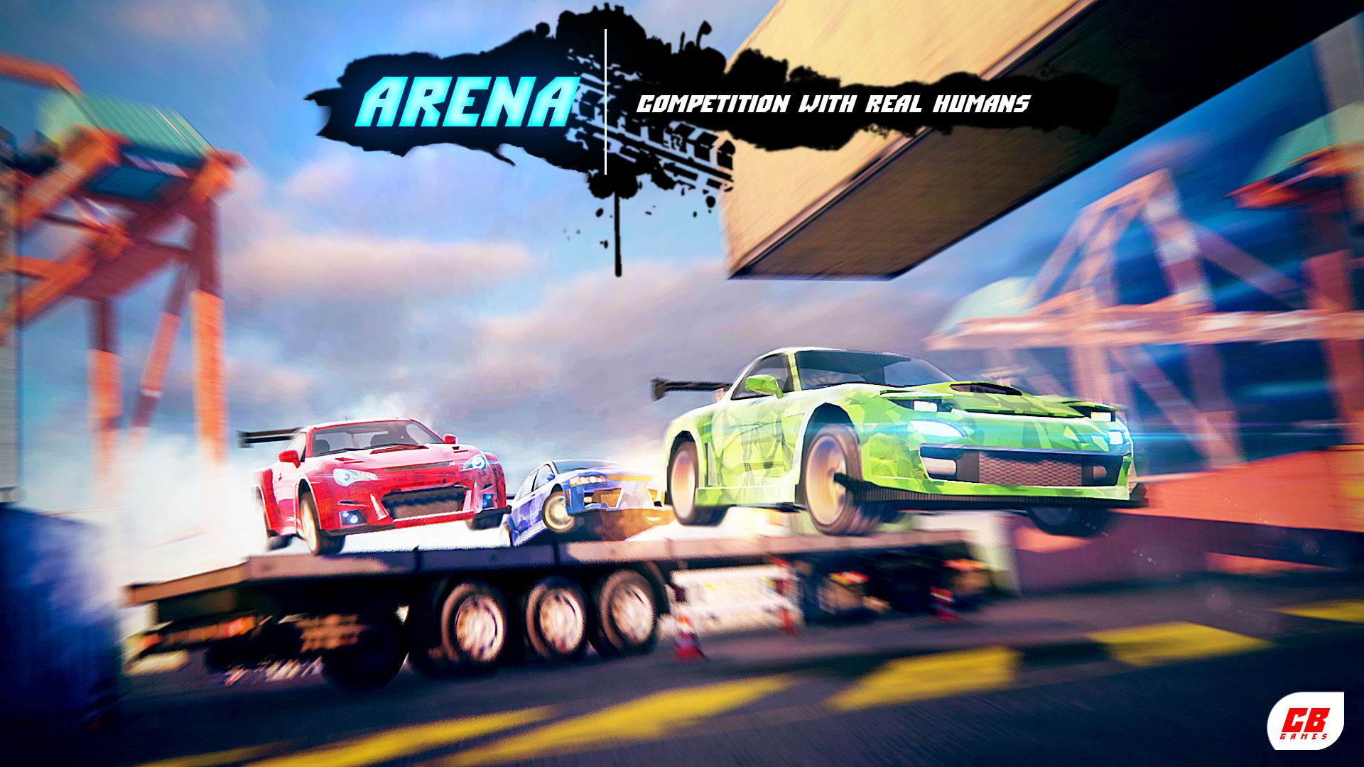 Unreal Drift Online Car Racingのキャプチャ