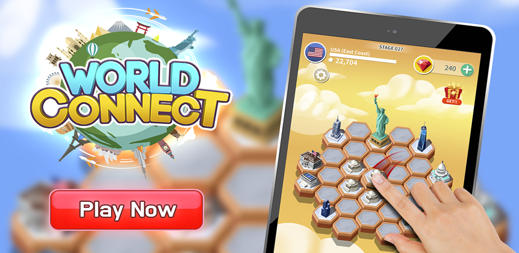Banner of World Connect：匹配和合併 155