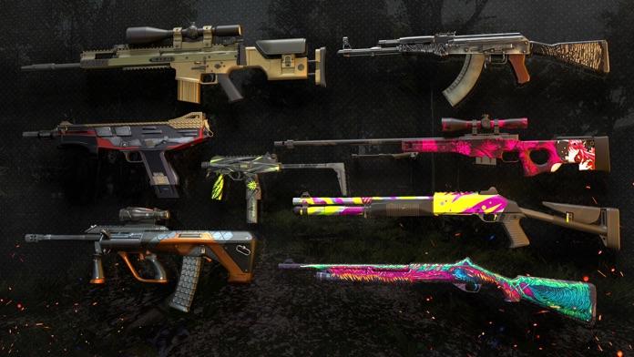 Wild Deer Hunt Adventure Game Screenshot