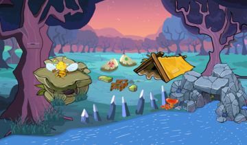 Cuplikan Layar Game Find The Aliens Locket