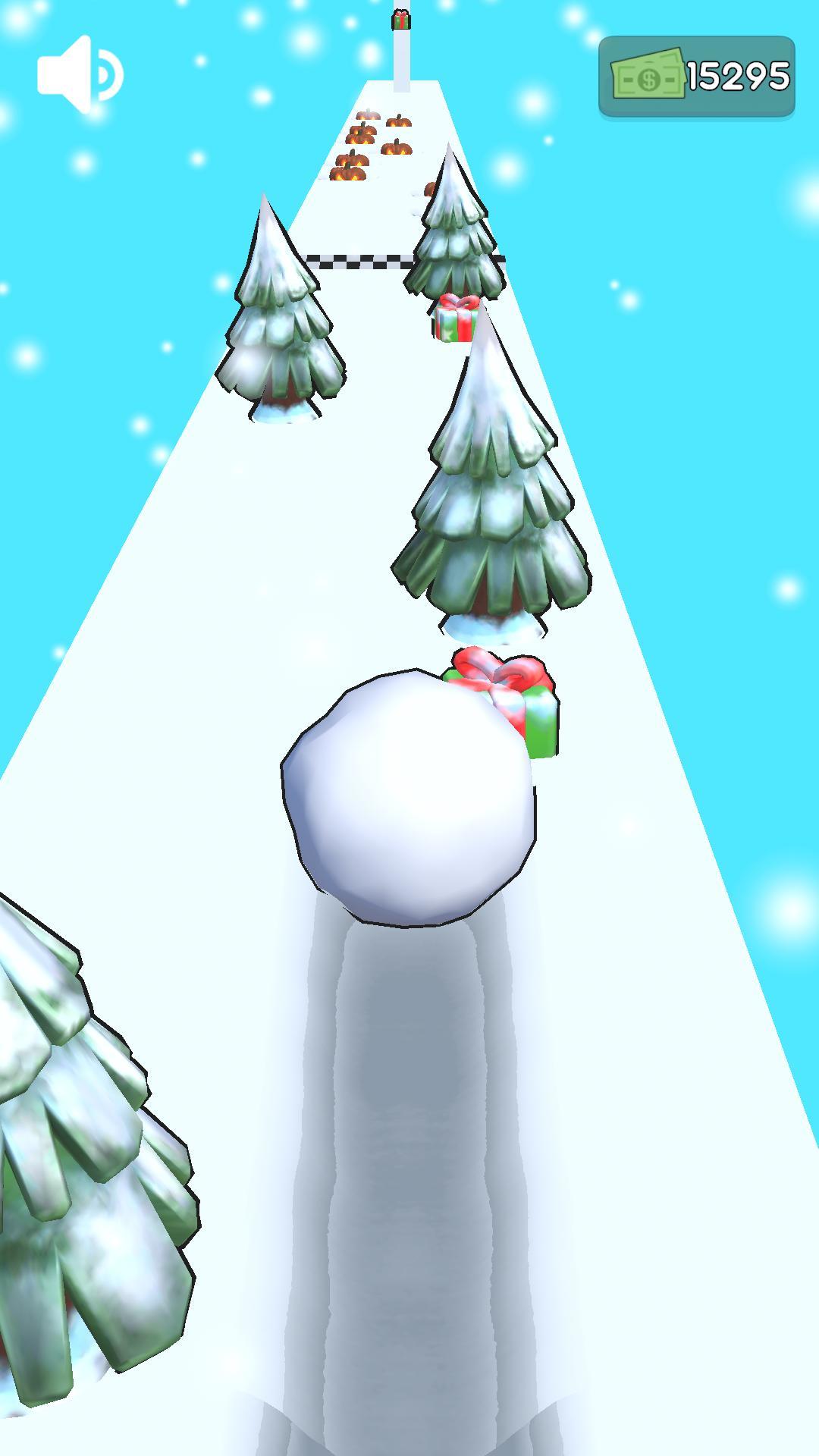 Roll The Snowball android iOS apk download for free-TapTap