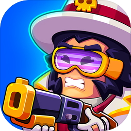 Battle Stars: 4v4 TDM & BR