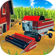 Corn Reaper Farming Simulator