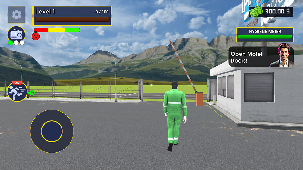 My Perfect Motel Simulator 3D Game Screenshot