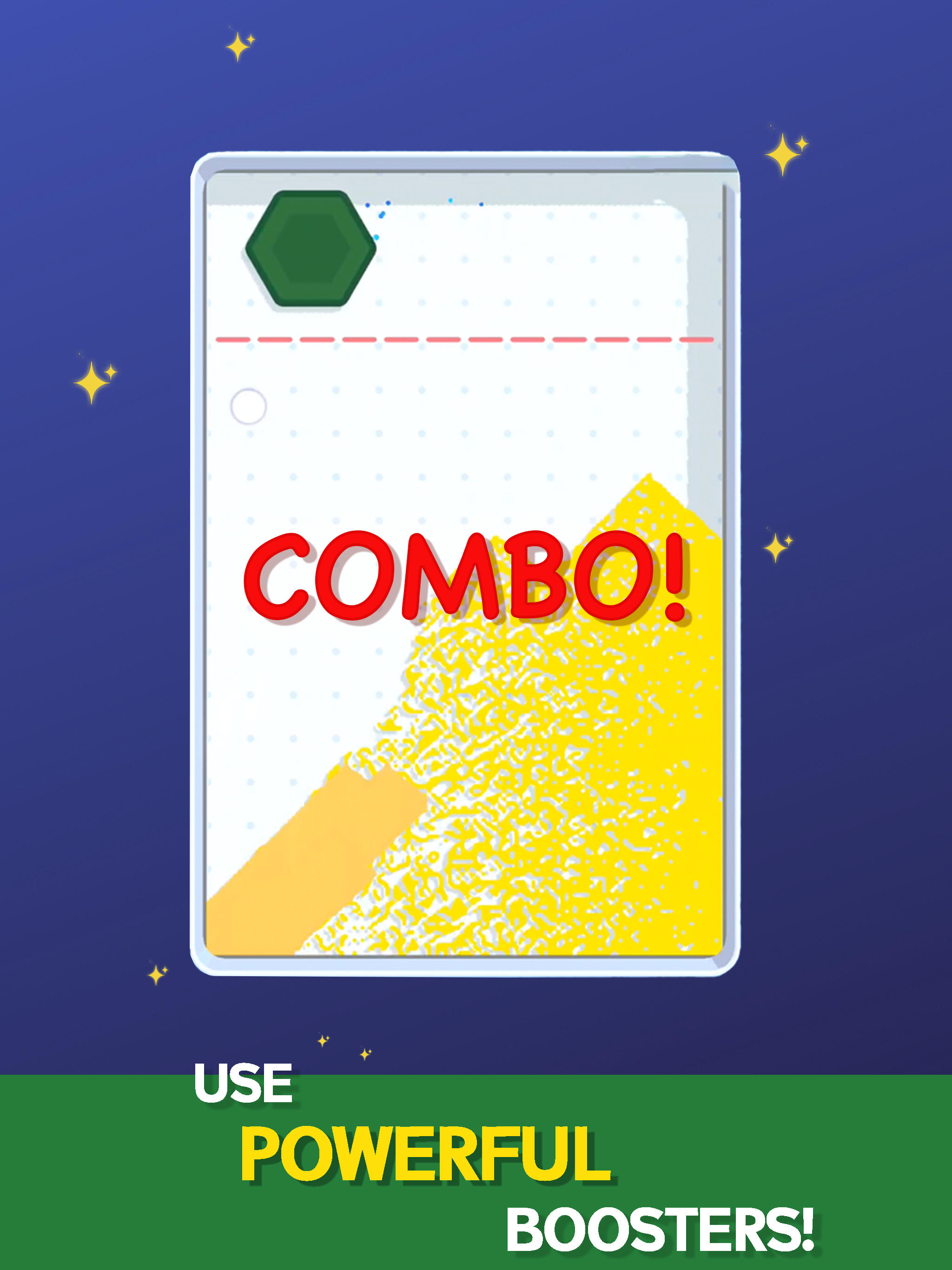 Скриншот игры Sand Sort - Match the Objects