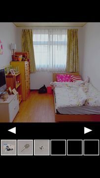脱出ゲーム 女の子の部屋からの脱出 可愛い簡単ちょっと怖い 게임 스크린샷