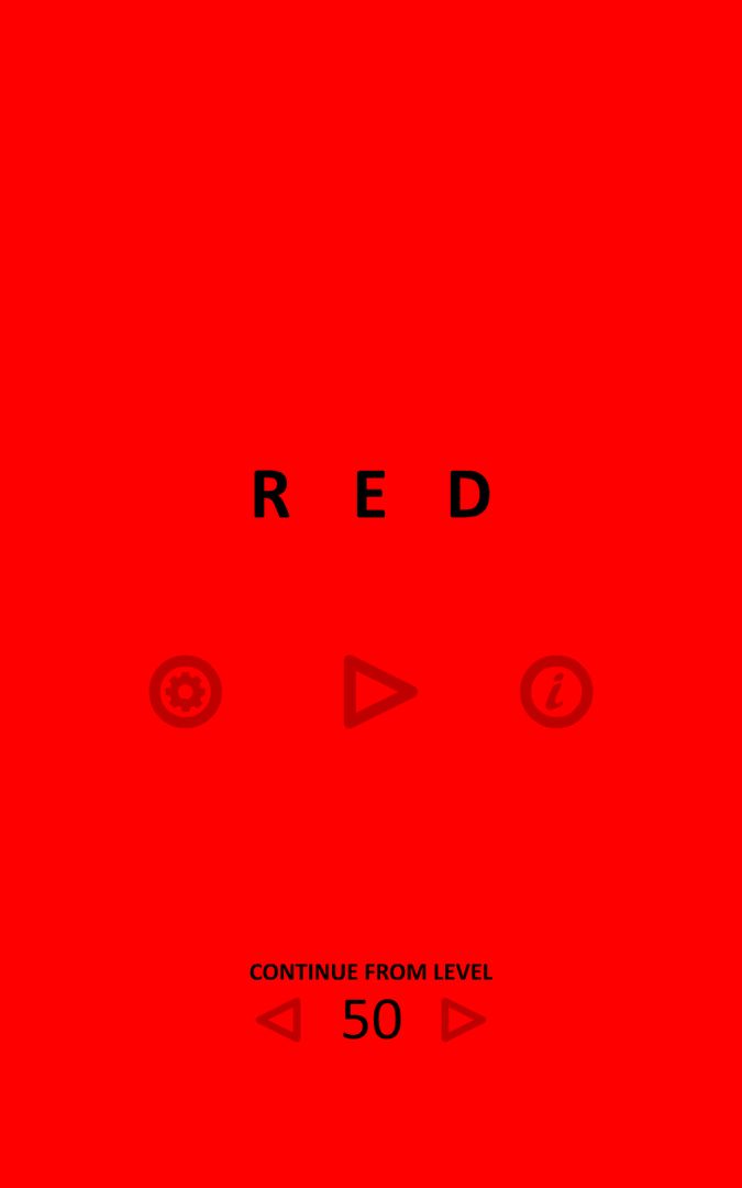 red 게임 스크린 샷