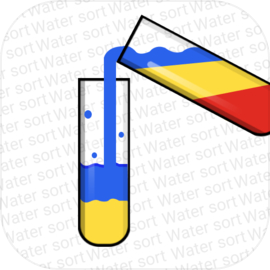 Water Sort Puzzle: Color Sort