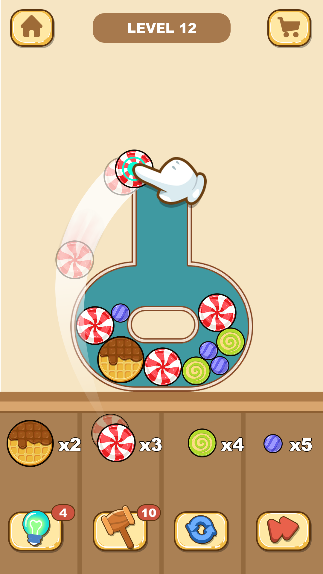 Fill a Bottle : Puzzle Game for Android/iOS - TapTap