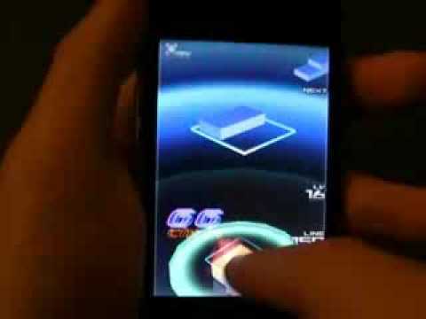 Screenshot of the video of PUZZLE PRISM