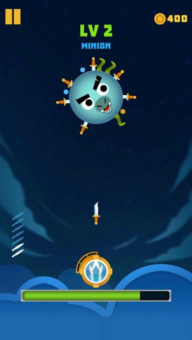 Germs Survivor Game Screenshot