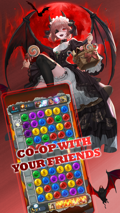 Arcana Defenders TD Game Screenshot