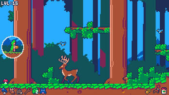 Superfetch Dog screenshot game