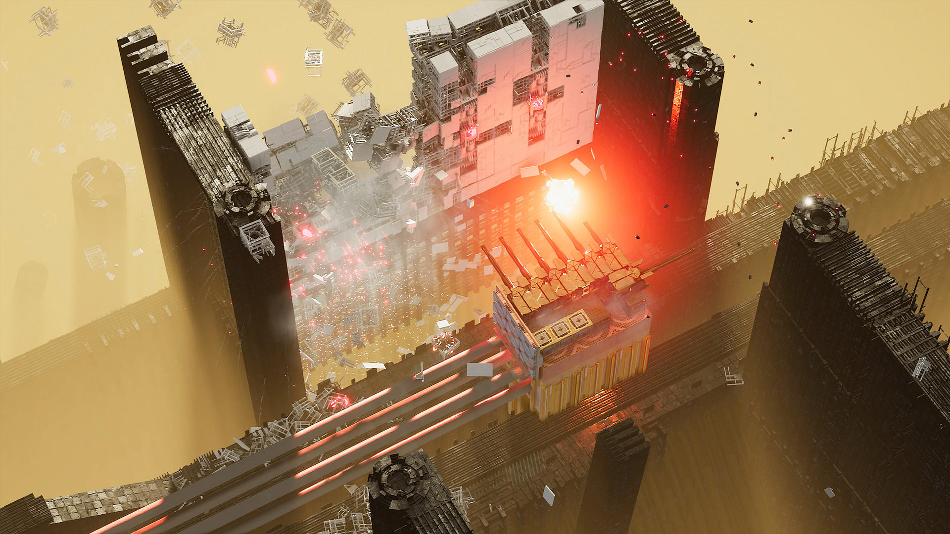 Screenshot of ABRISS - build to destroy