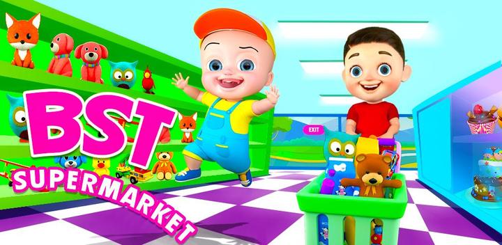 Banner of Baby BST Kids - Supermarket 4.1.2