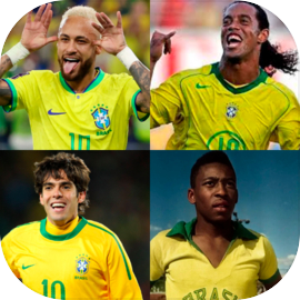 Quiz de Jogadores de Futebol android iOS apk download for free-TapTap