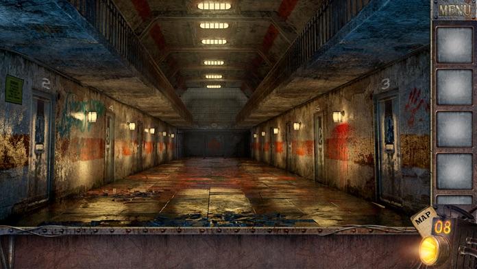 Скриншот игры Can you escape:Prison Break