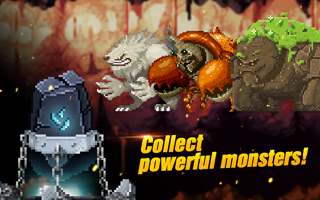 Corin Story - Action RPG Game Screenshot