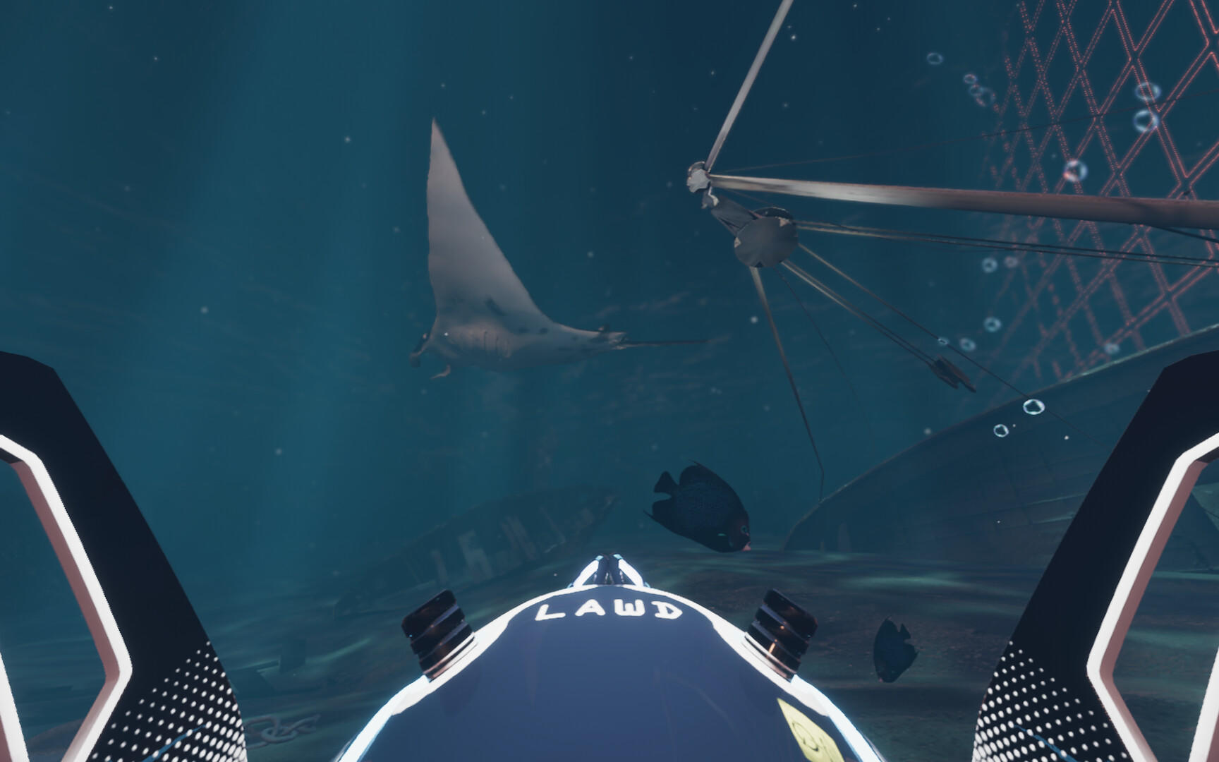 The Curse Of Grimsey Island Game Screenshot