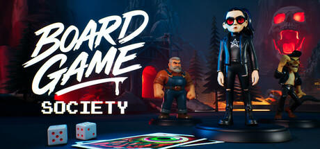 Banner of Board Game Society 