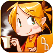 커피 만들기 - 미니 카페 타이쿤 게임